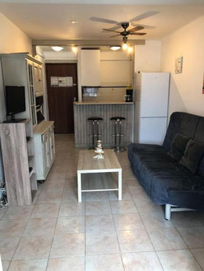 Appartement T 2 meublé sur canal